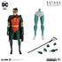 McFarlane Toys - Batman: The Animated Series - Robin (Condiment King BAF) Action Figure (17612) LAST ONE!