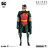 McFarlane Toys - Batman: The Animated Series - Robin (Condiment King BAF) Action Figure (17612) LAST ONE!