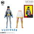 DC Direct - Batman: The Animated Series (Wave 3) Maxie Zeus BAF - Batgirl Action Figure (17631)