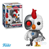 Funko Pop! Animation #1769 - Robot Chicken - Robot Chicken Vinyl Figure (83467)
