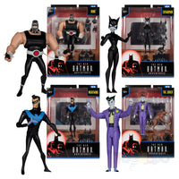 [PRE-ORDER] DC Direct - The New Batman Adventures (Wave 2) 4-Pack Action Figure (17745)