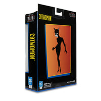[PRE-ORDER] DC Direct - The New Batman Adventures - Catwoman Action Figure (17747)