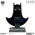 DC Direct - Batman (The Animated Series) Cowl Prop Replica 1:3 Scale Gold Label (17907)