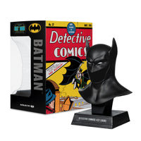 McFarlane: DC Direct - Batman Detective Comics #27 (1st Appearance) 1:3 Scale Cowl Prop Replica 17916 LOW STOCK