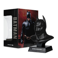 McFarlane - DC Direct - Batman (Batman Begins 2005) 1:3 Scale Cowl Prop Replica - Wave 2 (17918) LOW STOCK