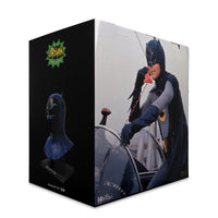 McFarlane: DC Direct - Classic Batman TV Series (1966) - 1:1 Scale Collector Cowl Prop Replica 17921 LOW STOCK