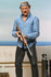 NECA: Ultimate - Jaws 50th Anniversary - Sam Quint Action Figure (03336) LOW STOCK