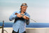 NECA: Ultimate - Jaws 50th Anniversary - Sam Quint Action Figure (03336) LOW STOCK