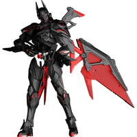 [PRE-ORDER] Blokees DC Comics Champion Class CC02 - Batman Beyond Model Kit (75672)