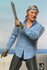 NECA: Ultimate - Jaws 50th Anniversary - Sam Quint Action Figure (03336) LOW STOCK