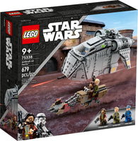 LEGO Star Wars: Andor - Ambush on Ferrix Building Toy (75338) LAST ONE!