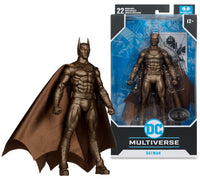 McFarlane Toys DC Multiverse - (Bronze) Batman (1989) Platinum (Chase) Edition Action Figure (17641) LOW STOCK