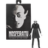 NECA - Nosferatu: A Symphony of Horror (1922) - Ultimate Count Orlok (B&W) Action Figure (06102)