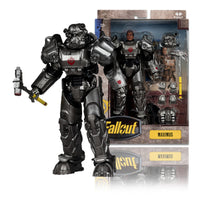 Mcfarlane Toys - Fallout (TV Series) Season 2 - Maximus (in Power Suit) Action Figure (11611) LOW STOCK