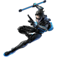 [PRE-ORDER] Blokees DC Comics Champion Class CC03 - Nightwing Model Kit (75623)