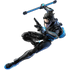 [PRE-ORDER] Blokees DC Comics Champion Class CC03 - Nightwing Model Kit (75623)