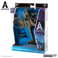 McFarlane Toys - World of Pandora: Avatar (2009) - AT-99 Scorpion Gunship Large Deluxe Vehicle 16398 LAST ONE!