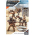 Mega Construx: Call of Duty - Desert Air Defenders Set - 4 Figures & Anti-Air Missile System (FYP19) LAST ONE!