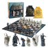 The Noble Collection - The Lord of the Rings: Battle For Middle-Earth Chess Set LOTR (NN2174) LAST ONE!
