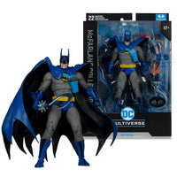 McFarlane Collector Edition 34 (DC Multiverse) Batman (Batman: Year Two) Platinum Action Figure 17418 LAST ONE!