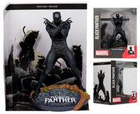 McFarlane: Marvel Collection - Black Panther (Marvel Knights #4) 1:10th Figure w/Diorama Scene 14776 LOW STOCK