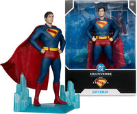 McFarlane: DC Multiverse - Superman (2025) Superman (David Corenswet) 1/6 Scale 11-Inch Statue 17514 LOW STOCK