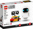 LEGO Brickheadz - Disney-Pixar - WALL-E (2008) - EVE (#194) & WALL-E (#193) - Building Toys (40619) LOW STOCK