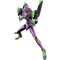 [PRE-ORDER] Blokees: Neon Genesis Evangelion - Legend Edition Test Type-01 (TV ver.) Kit 73514