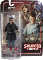 McFarlane Toys - Stranger Things - Season 2 - Eleven (Punk/Denim Look) 7-inch Action Figure (13030) LOW STOCK