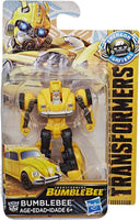 Transformers - Bumblebee (2018) - Energon Igniters - Speed Series Bumblebee (VW Beetle) Figure E0742 LAST ONE!