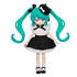 Blokees - DaaLaMode Series - Hatsune Miku FS01 Sonata Prologue Sealed Case of 6 Kits (73538/53403) LOW STOCK