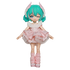 Blokees - DaaLaMode Series - Hatsune Miku FS01 Sonata Prologue Sealed Case of 6 Kits (73538/53403) LOW STOCK
