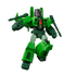 Blokees: Transformers Shining Version - 01 Shining Roll Out - Mini Model Action Figure (71121/00848)