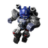 Blokees - Transformers - Defender: Version 06 (Brutal Fang) Sealed 12-Pack of Model Kits 71406/53323