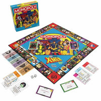 USAopoly - Monopoly - X-Men 97 Edition - Board Game (15990) LOW STOCK