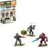 Mega Construx - HALO Infinite - UNSC Marine & Covenant Gear Pack with 3 Micro Figures (GRN08) LOW STOCK