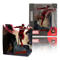McFarlane - Marvel Collection - Daredevil (Daredevil #600) 1:10th Diorama (14802)