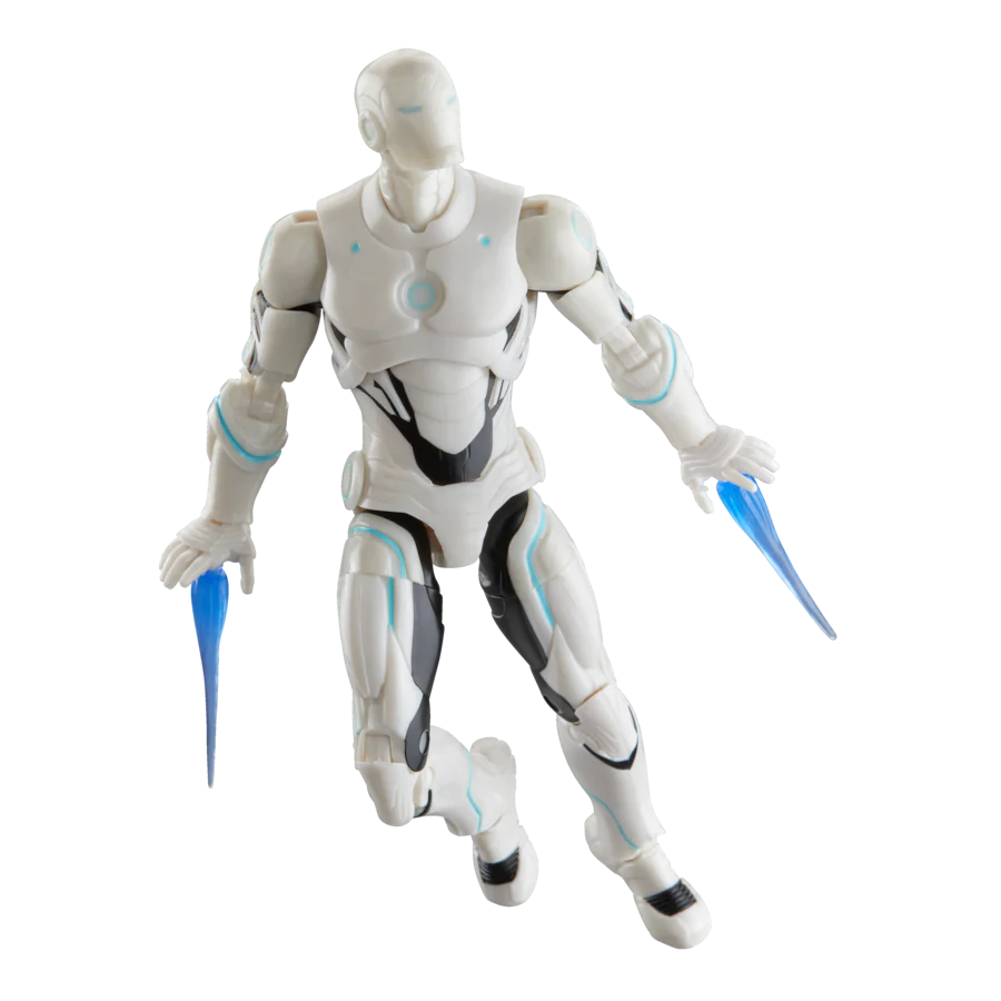 Marvel Legends Series - Zabu BAF - Superior Iron Man Action Figure (F9072) LOW STOCK