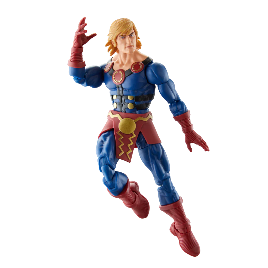 Marvel Legends Series - Zabu BAF - Ikaris Action Figure (F9077) LAST ONE!