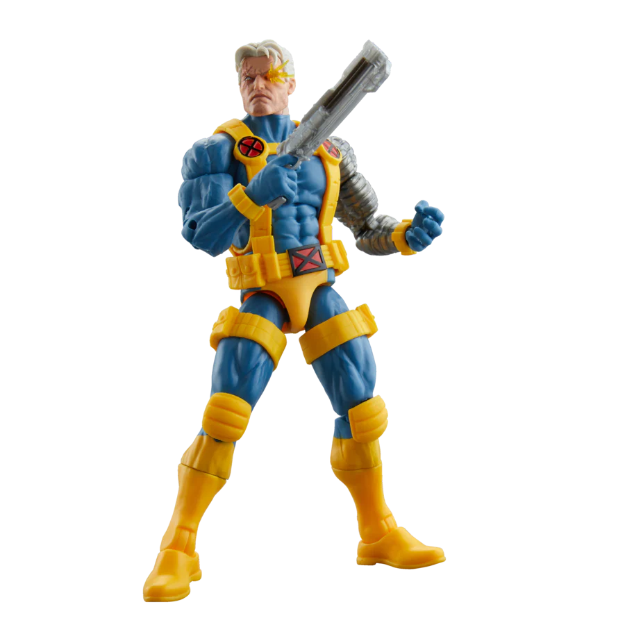 [PRE-ORDER] Marvel Legends Series - Zabu BAF - Marvel's Cable Action Figure (F9078)
