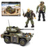 Mega Bloks - Call of Duty - APC (Armored Personnel Carrier) Invasion Building Toy (06856) LAST ONE!