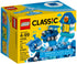 LEGO Classic - Blue Creativity Box - Building Toy (10706) LOW STOCK