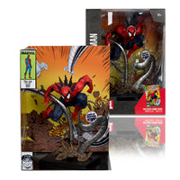 McFarlane: Marvel Collection - Spider-Man (Marvel Tales #223) 1:6th Figure w/Diorama Scene (14818)