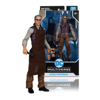 McFarlane (DC Multiverse) Alfred Pennyworth (Batman vs Superman: Dawn of Justice) Action Figure 17644 LOW STOCK