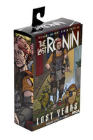 NECA Ultimate Teenage Mutant Ninja Turtles Last Ronin Lost Years: Grammy April, Baby Yi & Moja 54412 LOW STOCK