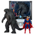 McFarlane DC Multiverse/Monsterverse (Justice League vs Godzilla vs Kong) Superman vs Godzilla 13861 LOW STOCK