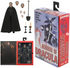 NECA Ultimate (Hammer) Horror of Dracula (1958) Dracula (Christopher Lee) 7-inch Action Figure 07000 LOW STOCK