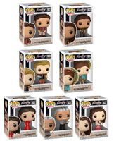 Funko Pop TV - Firefly - Complete 7-Figure Set: Malcolm, Zoe, Hoban, Kaylee, Inara, Shepherd & River LOW STOCK