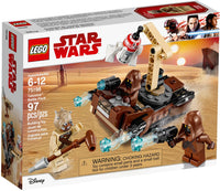 LEGO - Star Wars: Episode IV - Tatooine Battle Pack Building Toy (75198) LAST ONE!