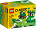 LEGO Classic - Green Creativity Box - Building Toy (10708) LOW STOCK